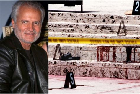 com è morto versace|Versace, morte a Miami .